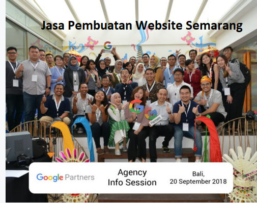 jasa pembuatan website semarang