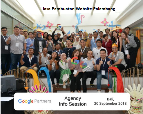 jasa pembuatan website palembang